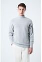 Sweater Sika Tejido Para Hombre Bicolor Sweater Sika Tejido Para Hombre Bicolor Gris XL VÉLEZ de Vélez