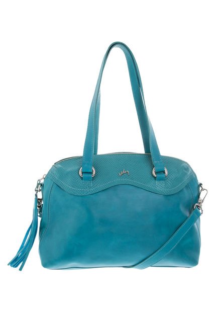 Bolso Vélez Azul Aguamarina - Compra Ahora | Dafiti Colombia