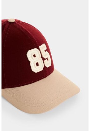 Gorra Baseball Para Hombre Gorra Baseball Para Hombre Vinotinto S VÉLEZ