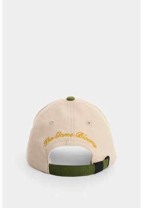 Gorra Baseball Para Hombre Gorra Baseball Para Hombre Blanco M VÉLEZ
