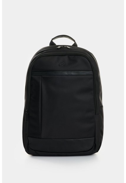 Tula Morral En Lona Para Hombre Teramo Tula Morral En Lona Para Hombre Teramo Negro VÉLEZ