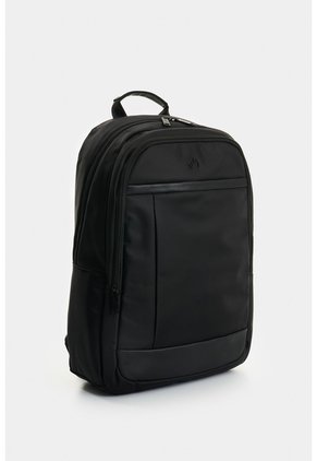 Tula Morral En Lona Para Hombre Teramo Tula Morral En Lona Para Hombre Teramo Negro VÉLEZ