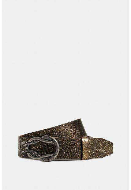Cinturón Unifaz Serp De Cuero Para Mujer Chapa Serpiente Cinturón Unifaz Serp De Cuero Para Mujer Chapa Serpiente Cafe S Vélez
