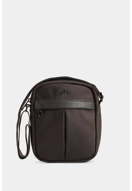 Manos Libres Harrington De Lona Y Cuero Para Hombre Casual Manos Libres Harrington De Lona Y Cuero Para Hombre Casual Verde Oliva VÉLEZ