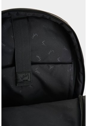 Tula Morral En Lona Para Hombre Teramo Tula Morral En Lona Para Hombre Teramo Negro VÉLEZ