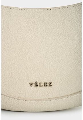 Bandolera Lua Destellos Bandolera Lua Destellos Blanco VÉLEZ