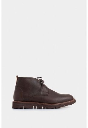 Botas Calgary De Cuero Para Hombre Acabado Natural Botas Calgary De Cuero Para Hombre Acabado Natural Cafe 41 VÉLEZ