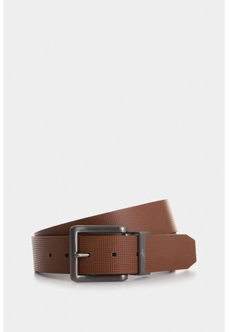 Cinturón Doble Faz Kalixto De Cuero Para Hombre Atemporal Cinturón Doble Faz Kalixto De Cuero Para Hombre Atemporal Miel 40 VÉLEZ Vélez