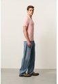 Polo Manga Corta Tejuda Para Hombre Cienaga Polo Manga Corta Tejuda Para Hombre Cienaga Rosado XL VÉLEZ de Vélez