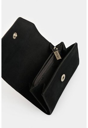 Porta Tarjetas De Cuero Folia Para Mujer Lili 2 Porta Tarjetas De Cuero Folia Para Mujer Lili 2 Agua Marina VÉLEZ