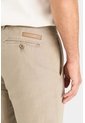Pantalón Chino Regular Fit De Lino Para Hombre Casual Pantalón Chino Regular Fit De Lino Para Hombre Casual Arena 34 VÉLEZ de Vélez