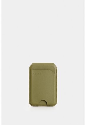 Portadocumentos En Cuero Para Hombre Tikal Portadocumentos En Cuero Para Hombre Tikal Verde Oliva VÉLEZ
