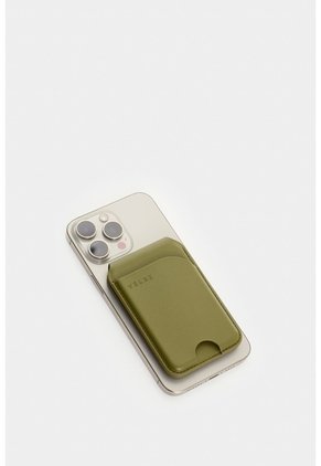 Portadocumentos En Cuero Para Hombre Tikal Portadocumentos En Cuero Para Hombre Tikal Verde Oliva VÉLEZ