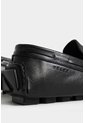 Mocasines Oporto De Cuero Para Hombre Efecto Tamponado Mocasines Oporto De Cuero Para Hombre Efecto Tamponado Negro 40 VÉLEZ de Vélez