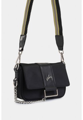 Manos Libres Nova En Lona Para Mujer Detalle Multicolor Manos Libres Nova En Lona Para Mujer Detalle Multicolor Negro VÉLEZ