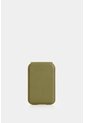 Portadocumentos En Cuero Para Hombre Tikal Portadocumentos En Cuero Para Hombre Tikal Verde Oliva VÉLEZ de Vélez