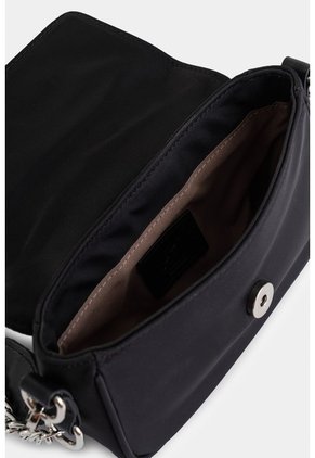 Manos Libres Nova En Lona Para Mujer Detalle Multicolor Manos Libres Nova En Lona Para Mujer Detalle Multicolor Negro VÉLEZ