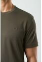 Camiseta Micropima Arizona Para Hombre Semi Ajustada Camiseta Micropima Arizona Para Hombre Semi Ajustada Verde Oliva S VÉLEZ de Vélez