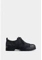Zapatos Cordón Sunset De Cuero Para Hombre Mezcla De Texturas Zapatos Cordón Sunset De Cuero Para Hombre Mezcla De Texturas Gris Pistola 38 VÉLEZ de Vélez