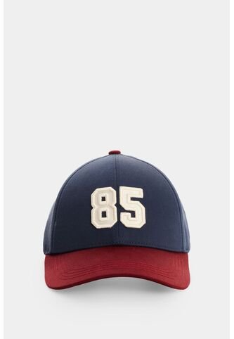 Gorra Baseball Para Hombre Gorra Baseball Para Hombre Azul Oscuro M VÉLEZ Vélez