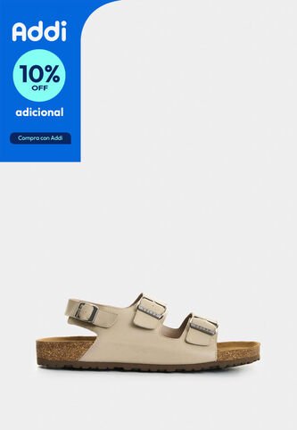Sandalia En Cuero Para Hombre Fail Sandalia En Cuero Para Hombre Fail Arena 46 VÉLEZ Vélez