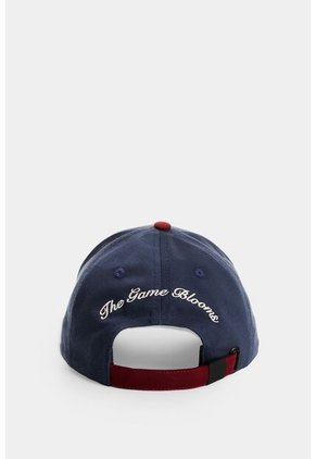 Gorra Baseball Para Hombre Gorra Baseball Para Hombre Azul Oscuro M VÉLEZ