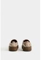 Mocasines Malta De Cuero Para Hombre Resorte Al Talón Mocasines Malta De Cuero Para Hombre Resorte Al Talón Arena 38 VÉLEZ de Vélez