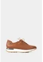 Zapatos Cordón De Cuero Para Mujer Suela Deportiva Zapatos Cordón De Cuero Para Mujer Suela Deportiva Miel 38 VÉLEZ de Vélez
