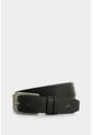 Cinturón Unifaz De Cuero Para Hombre Hazel Cinturón Unifaz De Cuero Para Hombre Hazel Negro 38 VÉLEZ de Vélez