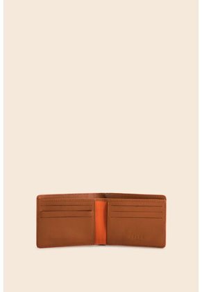 Billetera Phoenix De Cuero Para Hombre Detalles En Contraste Billetera Phoenix De Cuero Para Hombre Detalles En Contraste Azul Aguamarina Vélez