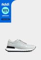 Tenis Azahar De Cuero Gamuza Y Lona Para Hombre Silueta Deportiva Tenis Azahar De Cuero Gamuza Y Lona Para Hombre Silueta Deportiva Blanco 41 VÉLEZ de Vélez
