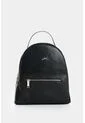 Morral De Cuero Grabado Para Mujer Easy Morral De Cuero Grabado Para Mujer Easy Negro VÉLEZ de Vélez