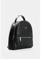 Morral De Cuero Grabado Para Mujer Easy Morral De Cuero Grabado Para Mujer Easy Negro VÉLEZ de Vélez