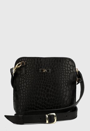 Bolso Negro Vélez