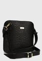 Bolso Negro Vélez de Vélez