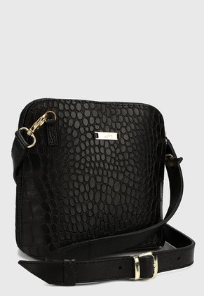 Bolso Negro Vélez