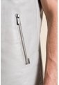 Chaleco Doble Faz Acolchado Para Hombre En Poliéster Y Cuero Chaleco Doble Faz Acolchado Para Hombre En Poliéster Y Cuero Azul Aguamarina M VÉLEZ de Vélez