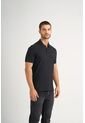 Polo Summer Para Hombre Semi Ajustada Polo Summer Para Hombre Semi Ajustada Negro S VÉLEZ de Vélez