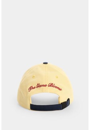 Gorra Baseball Para Hombre Gorra Baseball Para Hombre Amarillo M VÉLEZ