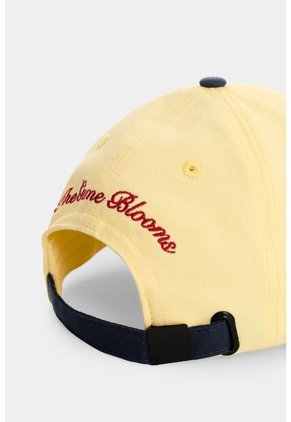 Gorra Baseball Para Hombre Gorra Baseball Para Hombre Amarillo M VÉLEZ