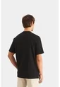 Camiseta En Algodón Para Hombre Bolsillo Cuero Camiseta En Algodón Para Hombre Bolsillo Cuero Negro S VÉLEZ de Vélez