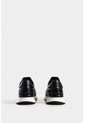 Tenis Cooper 3 De Cuero Para Hombre Spoiler En Contraste Tenis Cooper 3 De Cuero Para Hombre Spoiler En Contraste Negro 46 VÉLEZ de Vélez