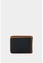 Billetera De Cuero Para Hombre Lines 2.0 Billetera De Cuero Para Hombre Lines 2.0 Azul VÉLEZ de Vélez