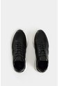 Tenis Cooper 3 De Cuero Para Hombre Spoiler En Contraste Tenis Cooper 3 De Cuero Para Hombre Spoiler En Contraste Negro 46 VÉLEZ de Vélez