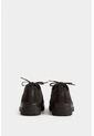 Zapatos Cordón Sunset De Cuero Para Hombre Mezcla De Texturas Zapatos Cordón Sunset De Cuero Para Hombre Mezcla De Texturas Cafe 41 VÉLEZ de Vélez