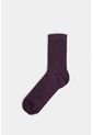 Calcetines Media Pierna Goji Para Hombre Marcación Antideslizante Calcetines Media Pierna Goji Para Hombre Marcación Antideslizante Mora XS VÉLEZ de Vélez