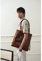 Tote Bag De Cuero Vélez Summer Tote Bag De Cuero Vélez Summer Miel VÉLEZ de Vélez