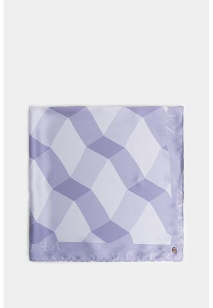 Pañuelo Calthas Para Mujer Estampado