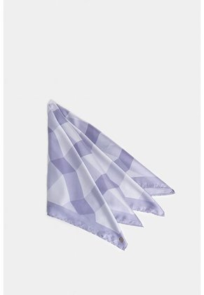 Pañuelo Calthas Para Mujer Estampado