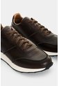 Tenis En Cuero Para Hombre Duna Tenis En Cuero Para Hombre Duna Cafe 41 VÉLEZ de Vélez